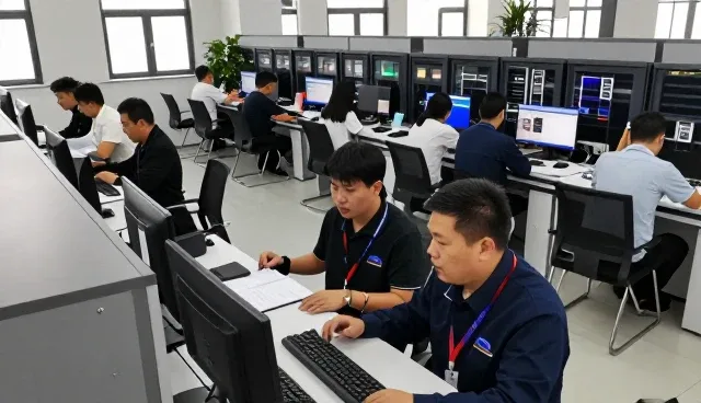工程安装调试使用技巧分享
